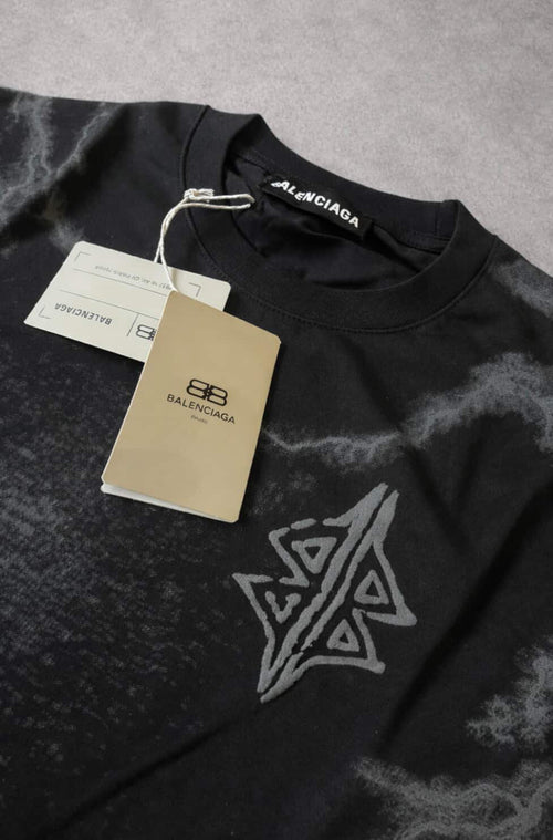 Black BLNCG Shadow Print T-Shirt