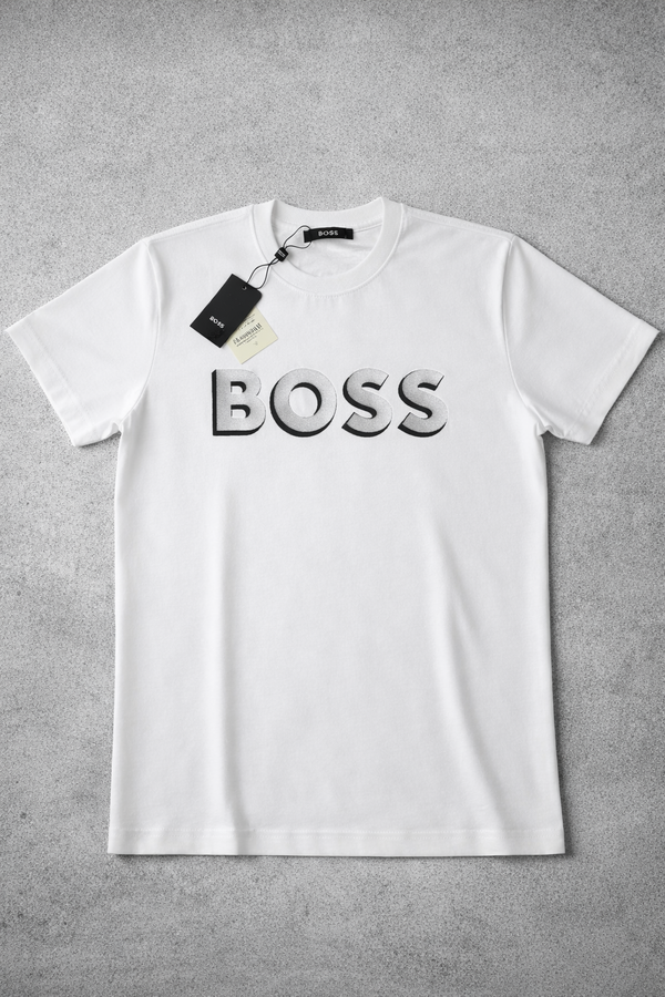 Beige BS T-Shirt