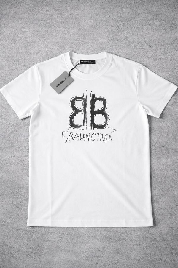 White BLNCG T-shirt